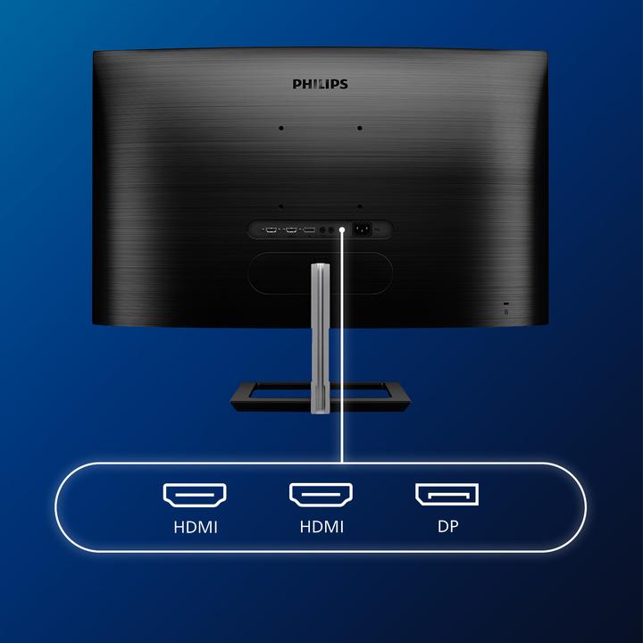 Actual product image Philips 328E1CA/00 (3840 x 2160 Pixels, 32")