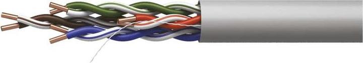 Produktbild Emos Datenkabel UTP CAT 5E, 305m (CAT5, 305 m)