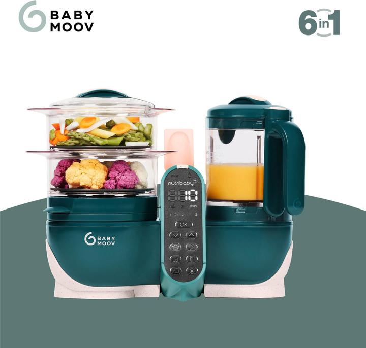 Produktbild Babymoov Nutribaby Plus