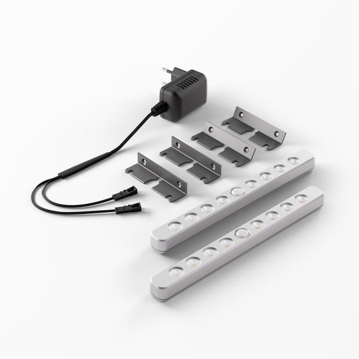 Productafbeelding Halemeier LED opbouwarmaturen LuckyLine 12 V