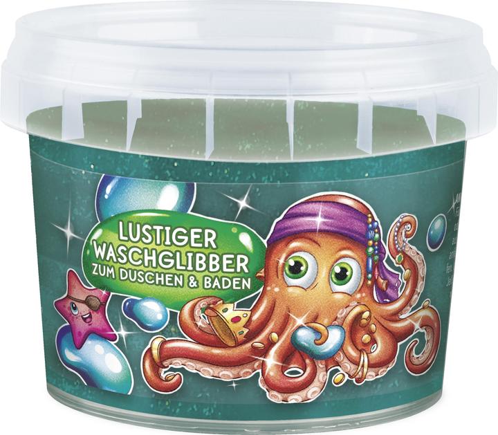 Image du produit Tetesept Gelée de douche et de bain Enfants Trésor de Poulpe