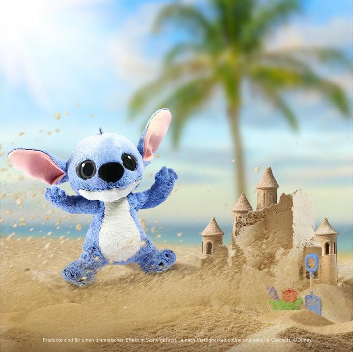 Immagine prodotto Simba Disney Stitch (25 cm)