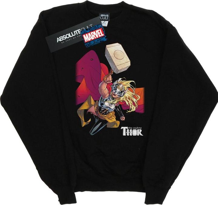 Produktbild The Mighty Thor Mjolnir Sweatshirt (XXL)