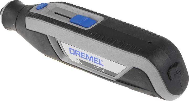 Immagine prodotto Dremel 7760 Lite 3.6 V Li-On caricatore USB
