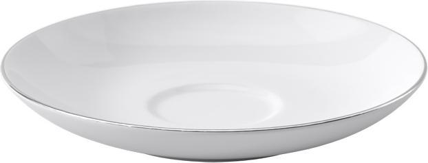 Image du produit Villeroy & Boch Soucoupe à café/thé Anmut Platinum No.1 (210 ml, 1 x)