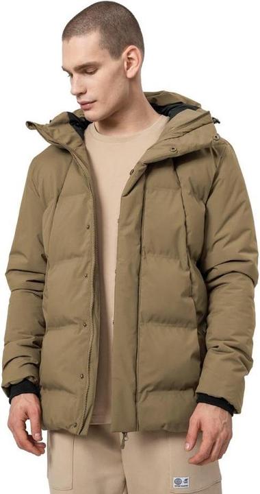 4F Herrenjacke golden H4Z22 KUMP007 (L) (74)