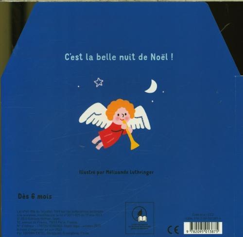 Produktbild Cache-Cache la Creche de Noel (Französisch, Luthringer Mélisande, 2023)