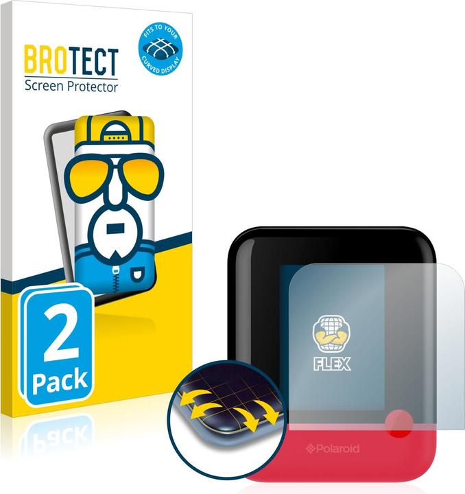 Image du produit BROTECT Full-Cover Protection (Protecteur d'écran, Pop)