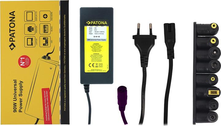 Immagine prodotto Patona Cavo di rete universale 90W 15-20V (90 W)