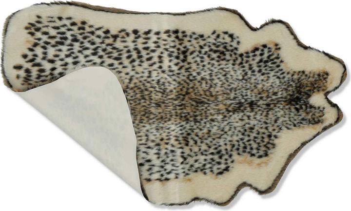 Produktbild Casativo Kunstfell in Wildkatzen-Optik, Acryl und Polyester, 60 x 90 cm