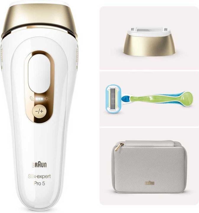 Image du produit Braun Silk-expert Pro IPL PL5052
