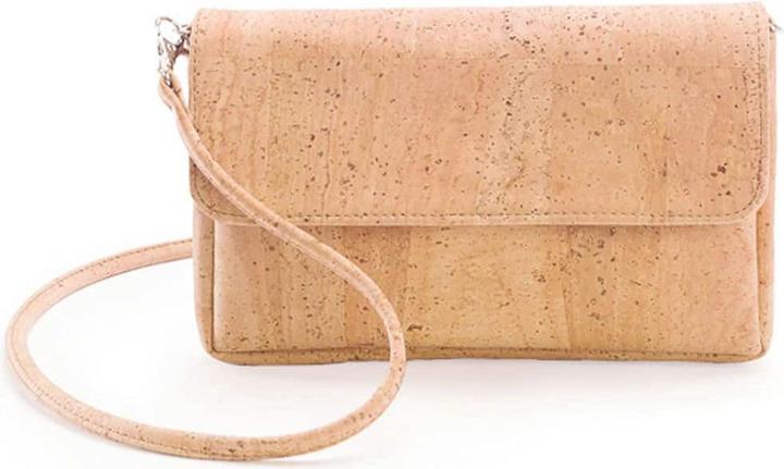 Actual product image Artelusa Nature Flap" crossbody bag