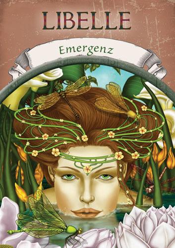 Image du produit Cartes d'oracle de la magie de la terre (Allemand, Steven Farmer, 2011)