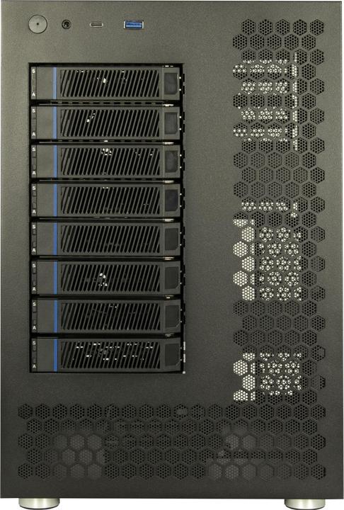 Nährwerte und Zutaten Intertech NAS-8 (mATX, ITX, ATX)