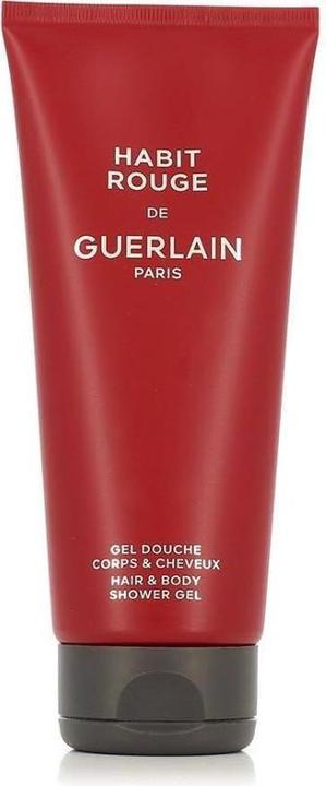Image du produit Guerlain Gel douche Habit Rouge (200 ml)
