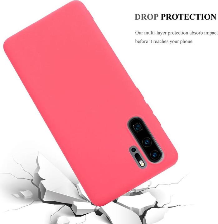 Productafbeelding Cadorabo TPU Candy Cover (Huawei P30 Pro)