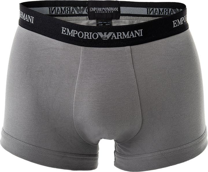 Actual product image Emporio Armani Boxershort Casual Bequem sitzend (S, pack of 3)