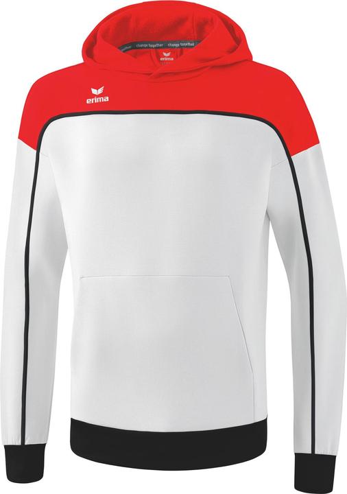 White-red-black
