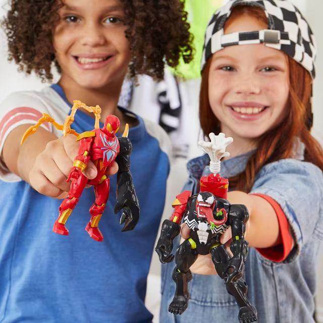 Actual product image Spiderman Marvel - Spider-Man Venom Mix Mashers