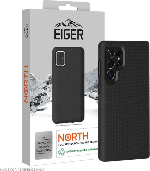 Produktbild Eiger North Case (Samsung Galaxy S22 Ultra)