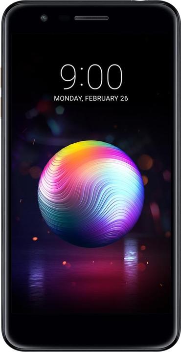 Produktbild LG K11 - Smartphone - 4G LTE - 16 GB - microSDXC slot - GSM - 5.3" - 1280 x 720 Pixel - TFT - RAM 2 (16 GB, Schwarz, 5.30", Single SIM, 13 Mpx, 4G)