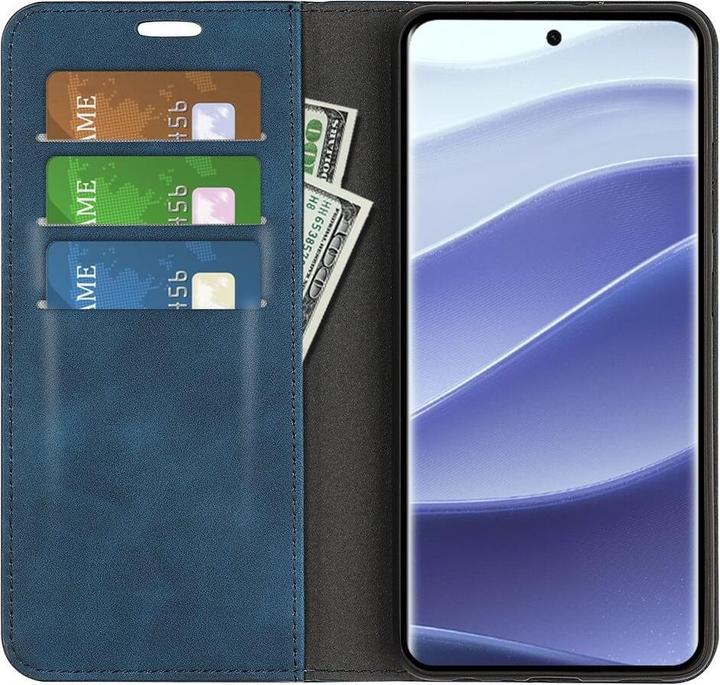 Actual product image Cover-Discount Xiaomi Redmi Note 14 Pro 5G / Poco X7 - Stand Flip Case Hülle (Xiaomi Redmi Note 14 Pro 5G, Xiaomi Poco X7 Pro)