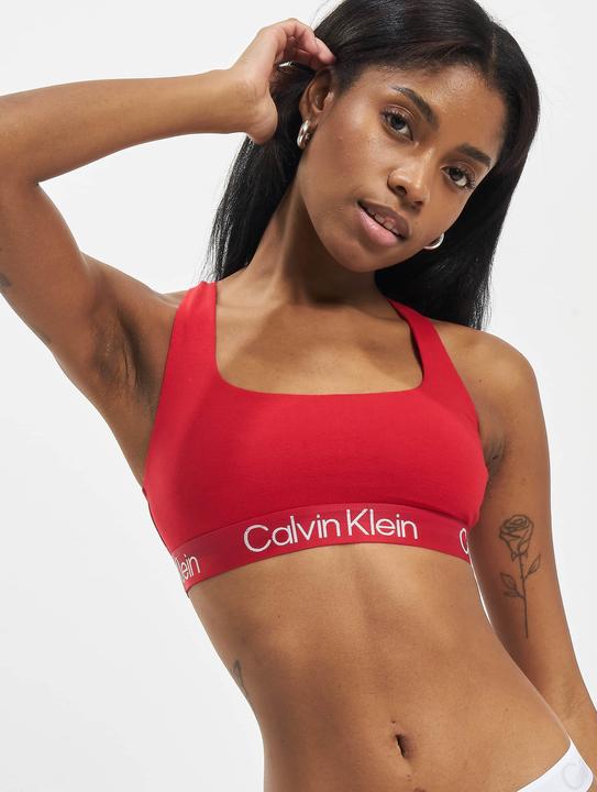 Actual product image Calvin Klein Bralette Unlined - 87936 (S, Single pack)