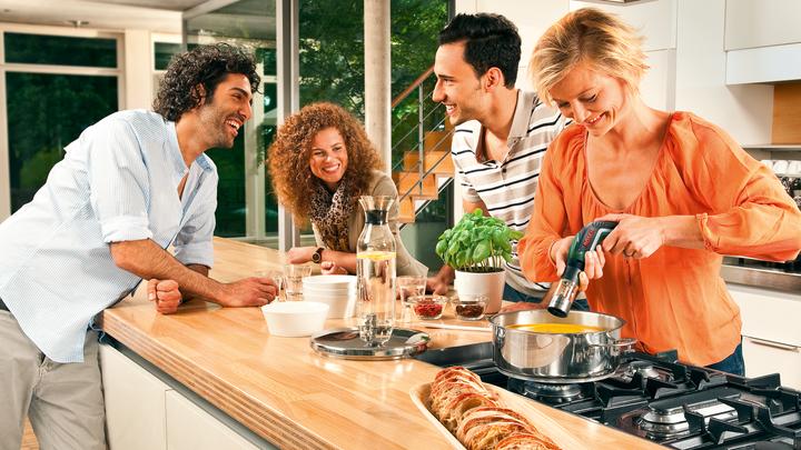 Image du produit Bosch Home & Garden Accessoires Ixo (Différentes épices)