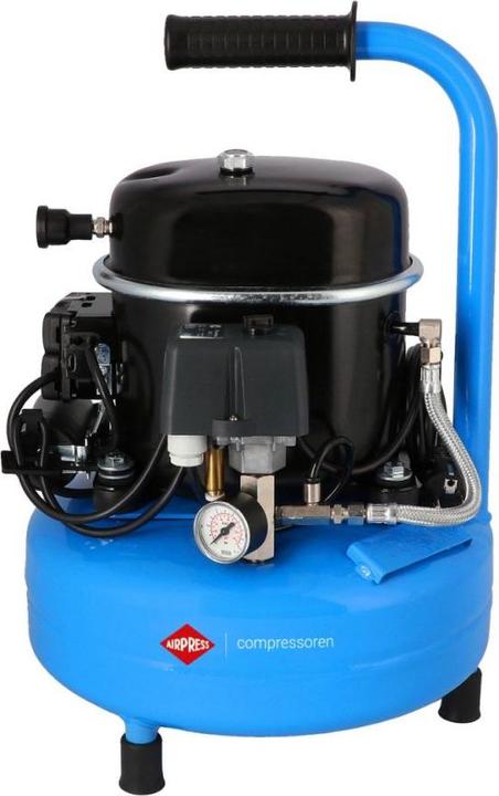 Airpress Compressor (8 bar, 9 l)