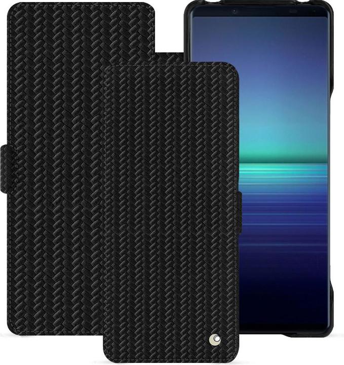 Abaca nero ( Noir / Black)