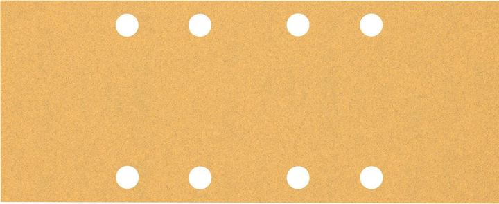 Produktbild Bosch Professional Zubehör EXPERT C470 Schleifpapier mit 8 Löchern für Schwingschleifer, 93 x 230 mm, G 100, 10-tlg. (100)