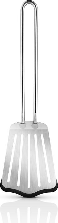 Actual product image Eva Solo Eva Trio - Spatula with silicone - Polished steel - 27 cm