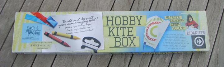 Produktbild Didak Hobbykite In Box