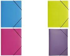 Actual product image Pagna LUCY TREND elastic band folder (A4, 1 x)
