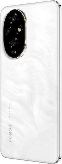 Produktbild Honor 200 (512 GB, Moonlight White, 6.70", Dual SIM, 50 Mpx, 5G)