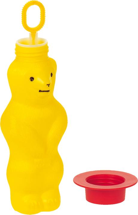Actual product image Pustefix Magic bear (1 piece - Assorted)