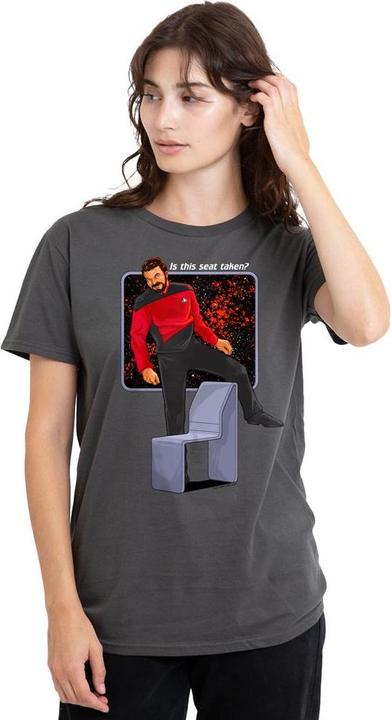 Produktbild Is This Seat Taken TShirt (S)