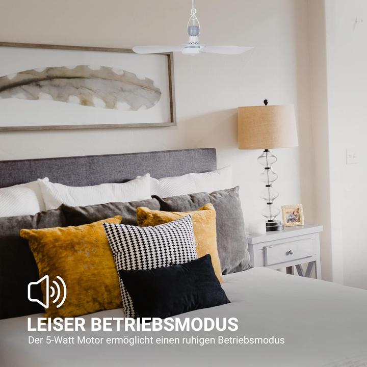 Produktbild Bestlivings Deckenventilator (30 dB)
