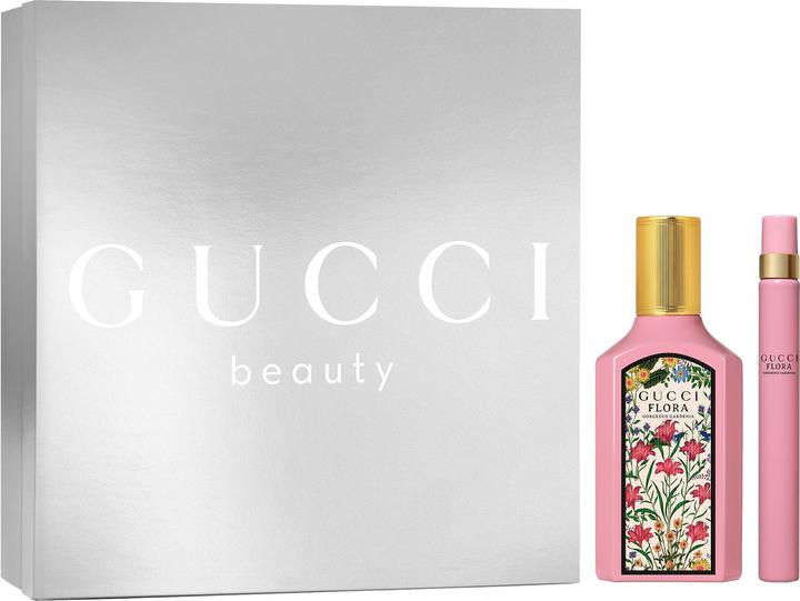 Gucci Flora Gorgeous Gardenia Eau de Parfum Geschenkset (Parfum set)