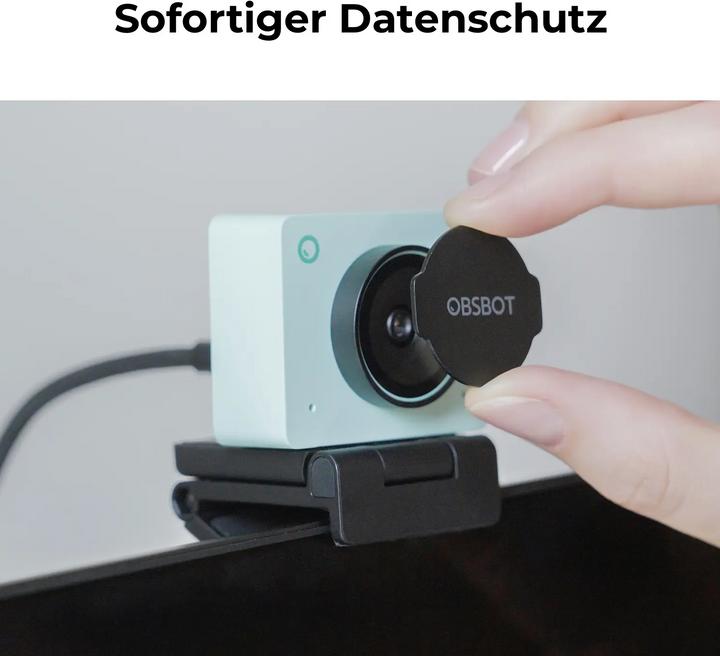 Image du produit Obsbot Rencontre 2 GRY (2 Mpx)