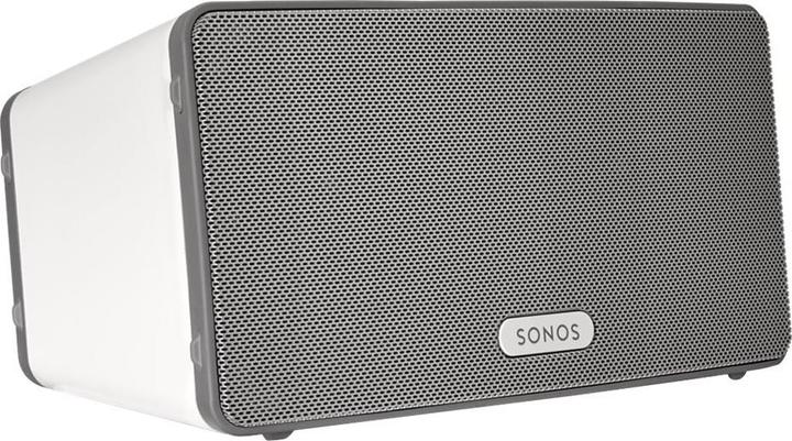 Produktbild Sonos Play:3 Wireless Smart Sound Multi-Room Speaker white