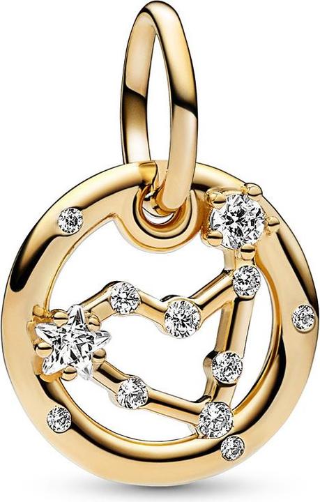 Immagine prodotto Pandora Charm/Beads dello zodiaco del Capricorno (Argento 925)