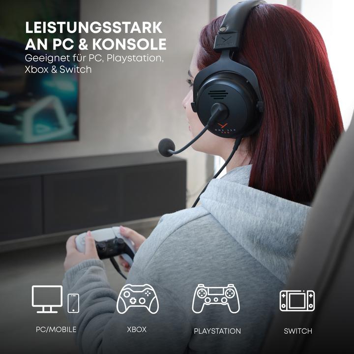 Image du produit Beyerdynamic MMX 330 Pro (Filaire)