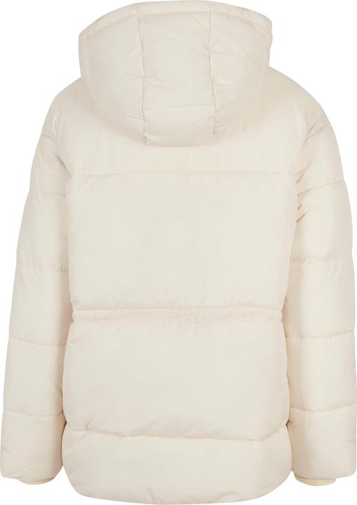 Immagine prodotto Urban Classics Giacca Puffer con vita da donna (M)