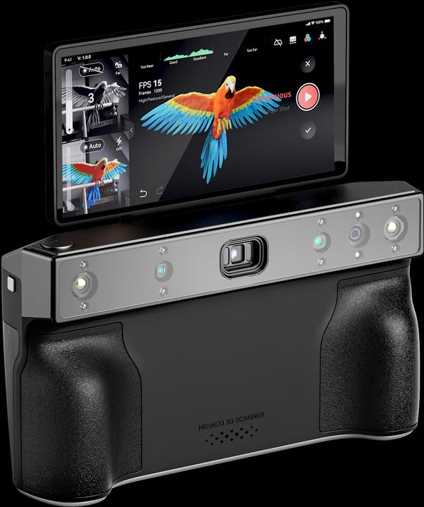 Immagine prodotto Revopoint Scanner 3D Miraco Pro