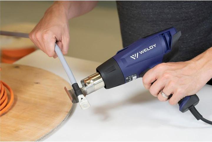 Image du produit Weldy Pistolet à air chaud HG 330-S Universal Set