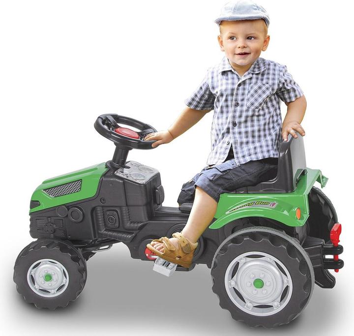 Actual product image Jamara Strong Bull