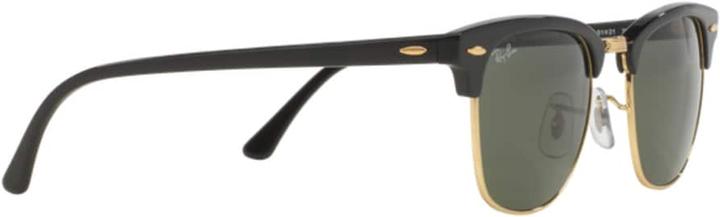 Actual product image Ray Ban Clubmaster
