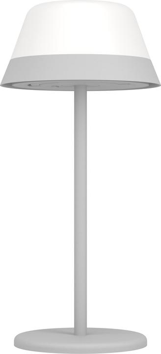 Image du produit EGLO Luminaires Lampe de table à accu MEGGIANO 1.5W, 32 cm, Gris, intensité lumineuse variable (170 lm)
