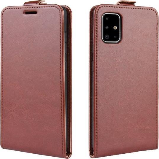 Immagine prodotto MU Classic Copertina in pelle per flipcase (Samsung Galaxy A71)